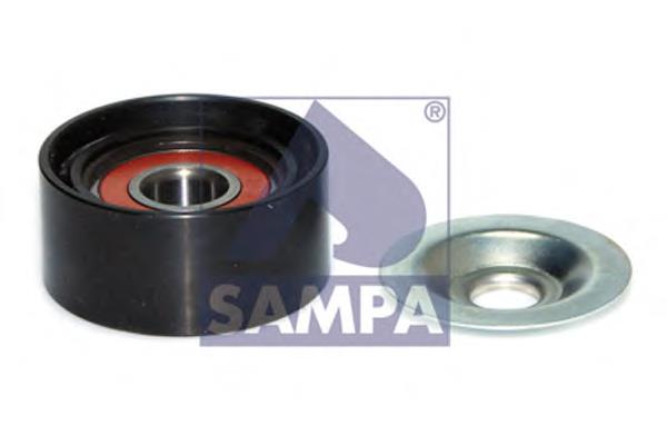 Ролик приводного ременя, паразитний Sampa Otomotiv‏ 021333 ціна, від 20.73 USD