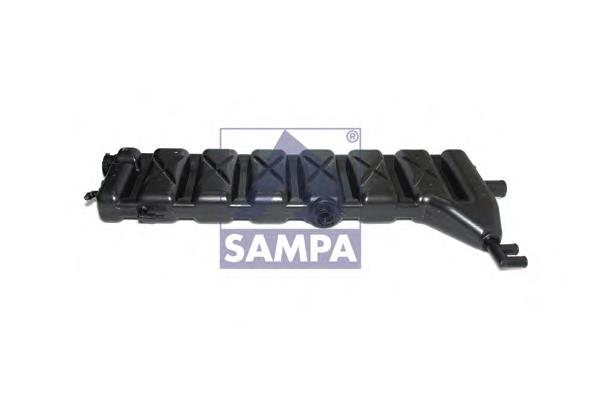 Бачок системи охолодження двигуна розширювальний Sampa Otomotiv‏ 021386 ціна, від 108.17 USD