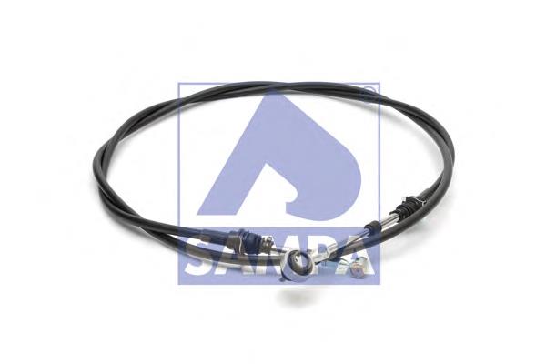 021397 Sampa Otomotiv‏ Трос перемикання передач, вибору передачі