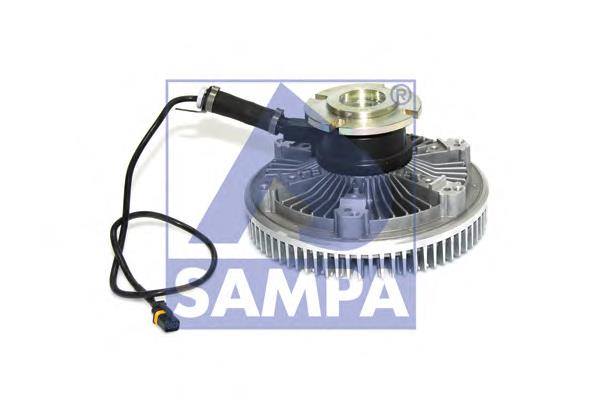 Купити 021368 Sampa Otomotiv‏ Муфта вязкостная системи охолодження