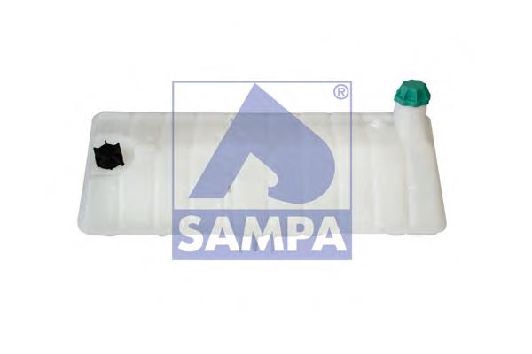 021383 Sampa Otomotiv‏ Розширювальний бачок охолодження
