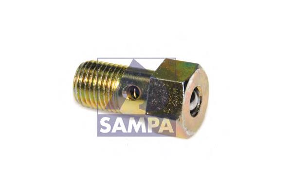 Зворотній клапан повернення палива Sampa Otomotiv‏ 021375 ціна, від 3.38 USD