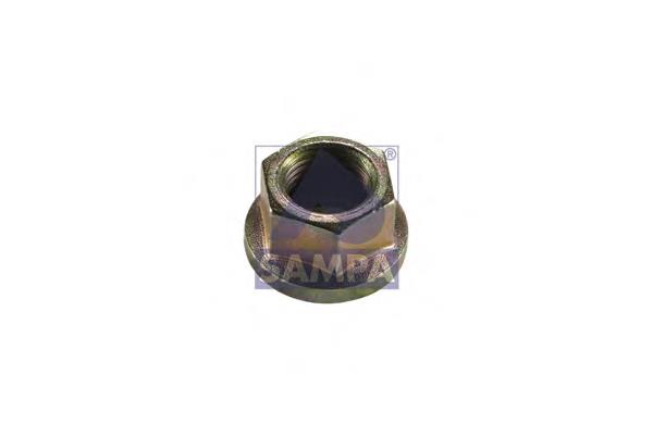 Гайка колісна Schmitz 1086696