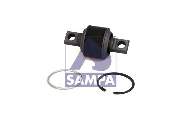 020536 Sampa Otomotiv‏ Сайлентблок реактивної тяги, задній