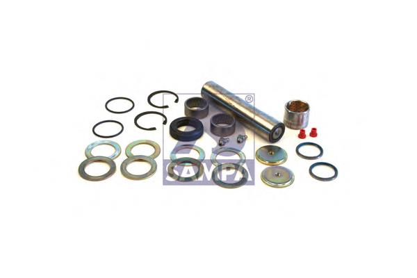 Ремкомплект шкворня поворотного кулака Sampa Otomotiv‏ 020532 ціна, від 45.42 USD