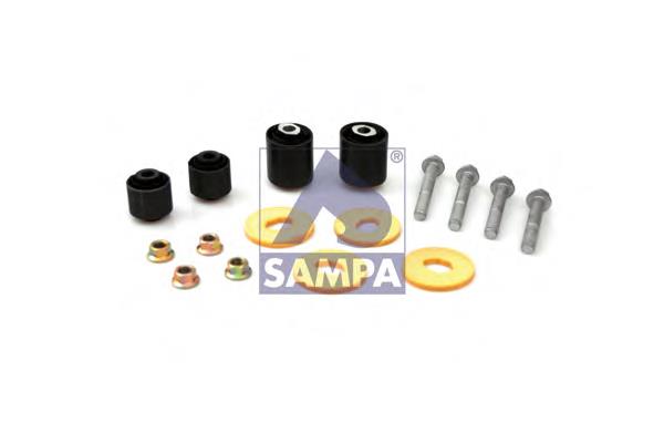020542 Sampa Otomotiv‏ Сайлентблок кабіни
