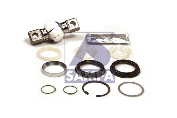 Купити 020501 Sampa Otomotiv‏ Сайлентблок задньої реактивної тяги