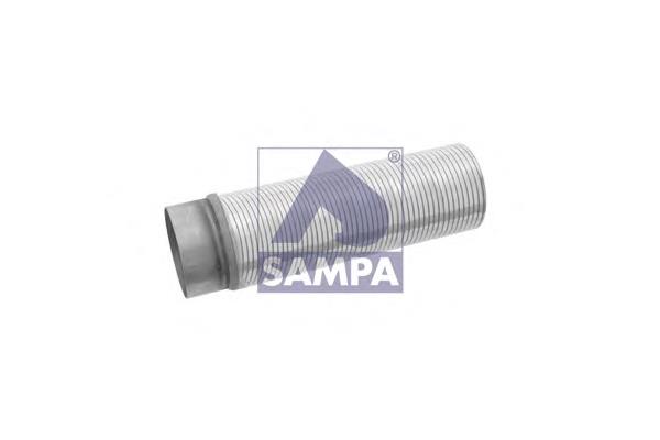 Гофра приймальної труби Sampa Otomotiv‏ 020394 ціна, від 21.91 USD