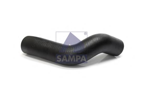 Шланг/патрубок радіатора охолодження, верхній Sampa Otomotiv‏ 020411 ціна, від 15.15 USD
