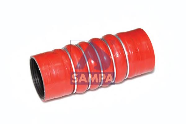 021022 Sampa Otomotiv‏ шланг/патрубок интеркуллера