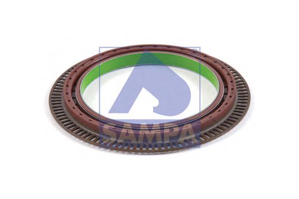 Сальник задньої маточини Sampa Otomotiv‏ 021076 ціна, від 32.87 USD