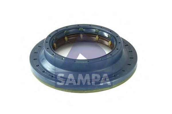 Сальник хвостовика редуктора заднього моста Sampa Otomotiv‏ 021070 ціна, від 23.60 USD