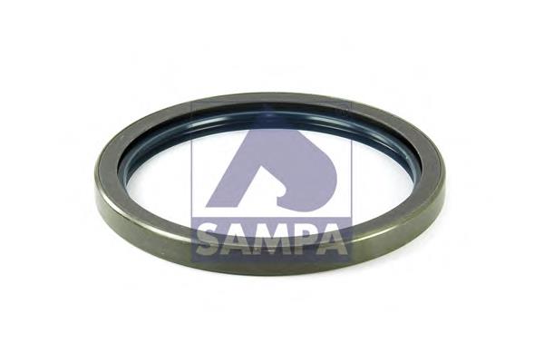 021069 Sampa Otomotiv‏ Сальник задньої маточини