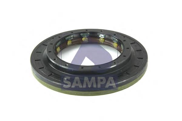 Сальник редуктора заднього моста Sampa Otomotiv‏ 021081 ціна, від 32.06 USD