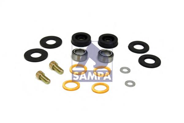 Ремкомплект шарніра амортизатора кабіни (TRUCK) Sampa Otomotiv‏ 020591 ціна, від 29.27 USD