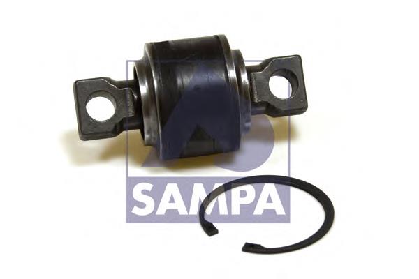 020558 Sampa Otomotiv‏ Сайлентблок переднього нижнього важеля