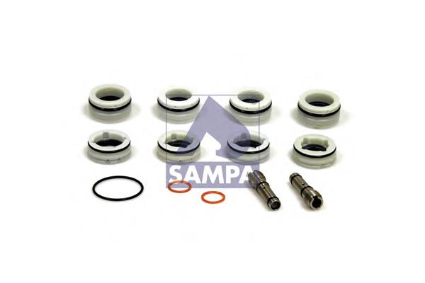 Ремкомплект робочого циліндру зчеплення Sampa Otomotiv‏ 020554 ціна, від 79.50 USD