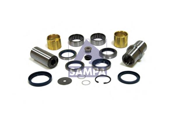 Ремкомплект шкворня поворотного кулака Sampa Otomotiv‏ 020568 ціна, від 112.44 USD