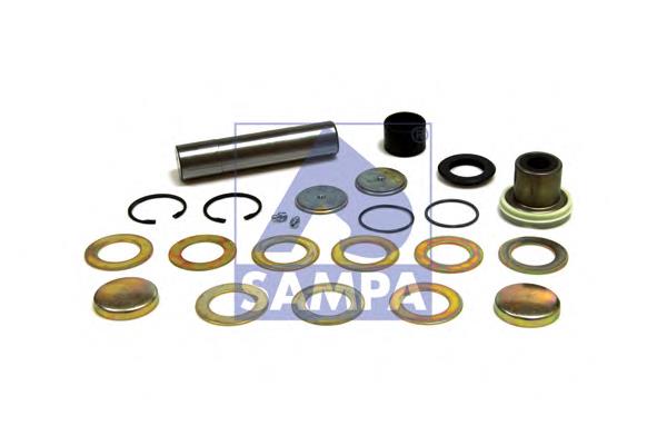 Ремкомплект шкворня поворотного кулака Sampa Otomotiv‏ 020567 ціна, від 64.13 USD