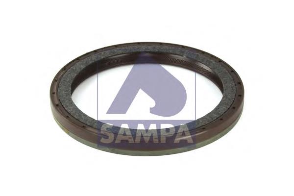 010212 Sampa Otomotiv‏ Сальник колінчастого валу