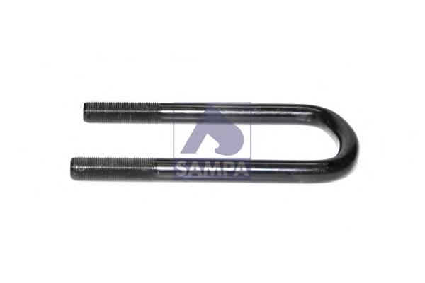 A9703511425 Mercedes Скоба ресори