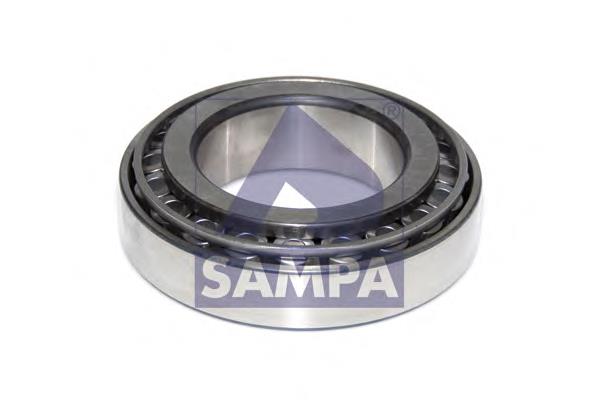 010388 Sampa Otomotiv‏ Підшипник маточини задньої, зовнішній