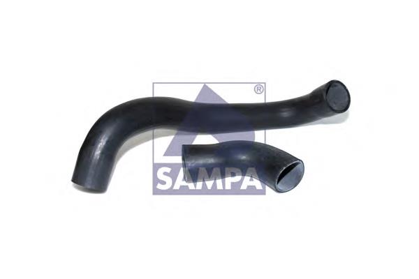 Купити 010369 Sampa Otomotiv‏ Шланг/патрубок интеркуллера