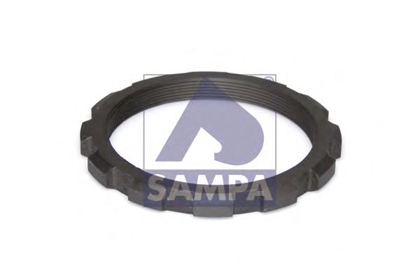Купити A3553560126 Mercedes Гайка маточини задньої