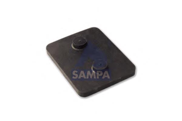 Подушка ресори міжлистова Sampa Otomotiv‏ 011075 ціна, від 1.17 USD