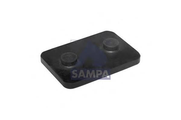 Подушка ресори міжлистова Sampa Otomotiv‏ 011140 ціна, від 1.27 USD