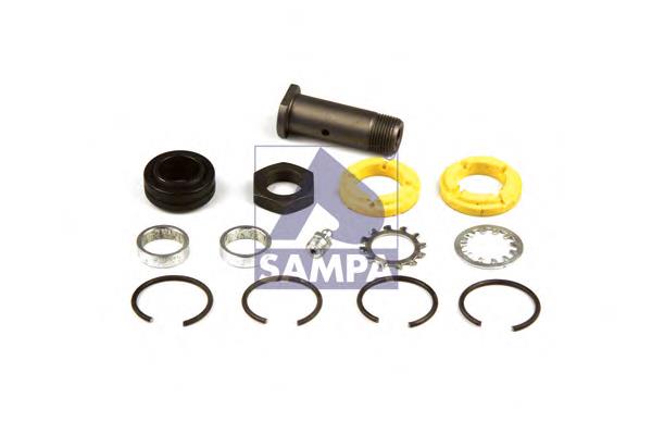 Ремкомплект переднього стабілізатора Mercedes A3605860032 ціна, від 19.52 USD