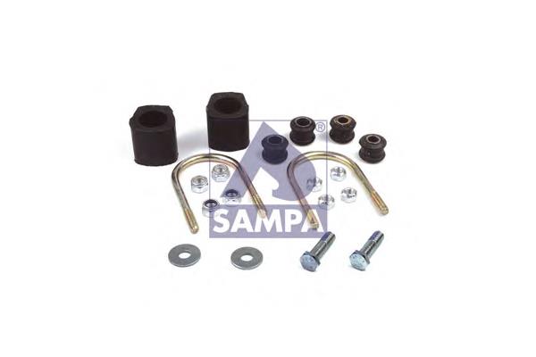 Ремкомплект переднього стабілізатора Sampa Otomotiv‏ 010556 ціна, від 34.63 USD