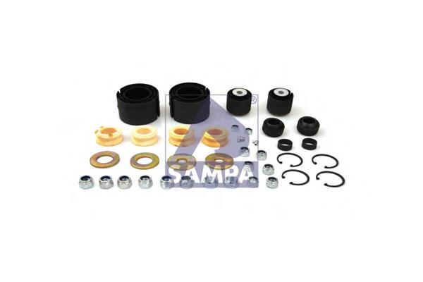 Ремкомплект заднього стабілізатора Sampa Otomotiv‏ 010540 ціна, від 131.52 USD