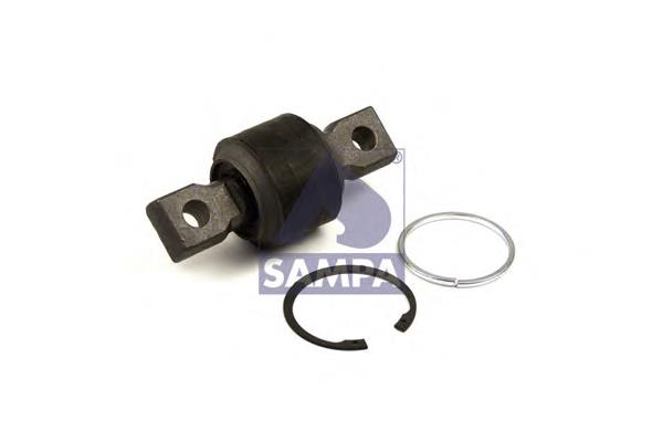 Сайлентблок реактивної тяги, задній Mercedes A0003501305