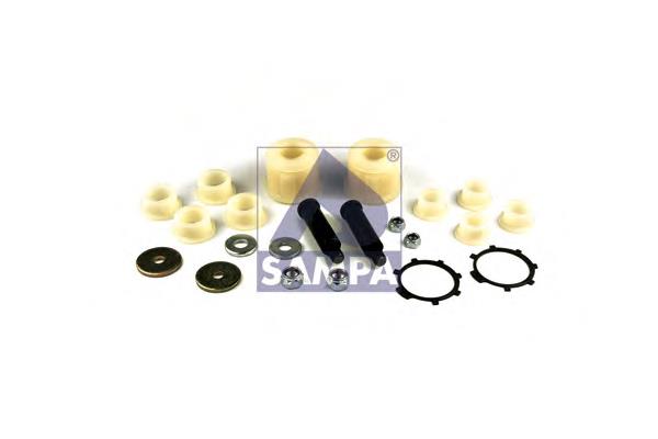 Ремкомплект переднього стабілізатора Sampa Otomotiv‏ 010502 ціна, від 38.60 USD