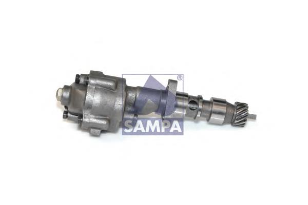 A3641800101 Mercedes Масляний насос двигуна