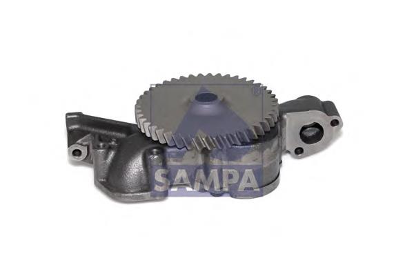 Помпа масляна Sampa Otomotiv‏ 010486 ціна, від 114.38 USD