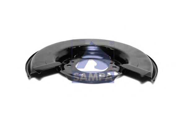 Купити 010498 Sampa Otomotiv‏ Захист гальмівного диска заднього, лівого