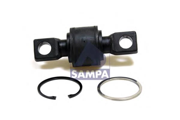 010710 Sampa Otomotiv‏ Сайлентблок реактивної тяги, задній