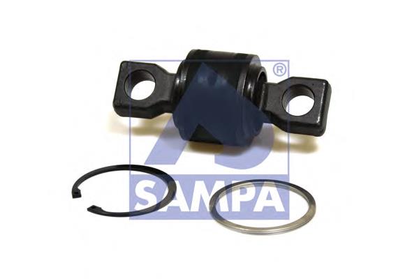 010709 Sampa Otomotiv‏ Сайлентблок задньої реактивної тяги