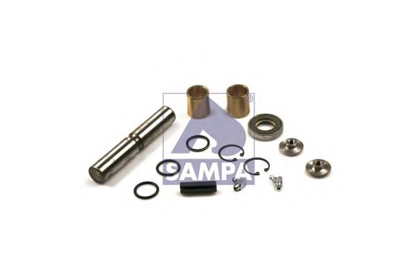 Шворінь колеса Sampa Otomotiv‏ 010637 ціна, від 25.14 USD