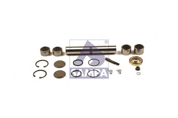 Ремкомплект шкворня поворотного кулака Sampa Otomotiv‏ 010645 ціна, від 30.63 USD