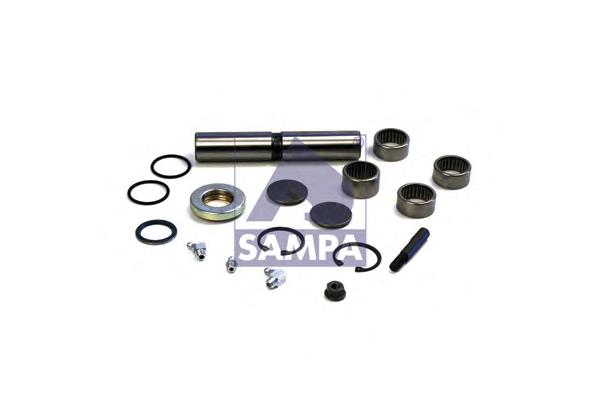 Ремкомплект шкворня поворотного кулака Sampa Otomotiv‏ 010667 ціна, від 27.19 USD