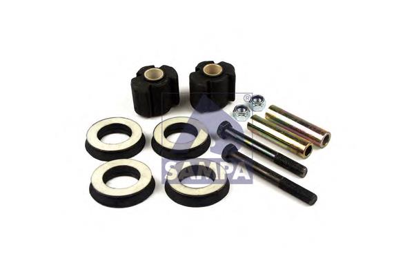 Купити A6558902903 Mercedes Сайлентблок кабіни