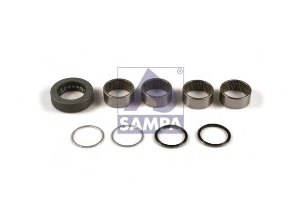 Купити A6553300019 Mercedes Ремкомплект шкворня поворотного кулака
