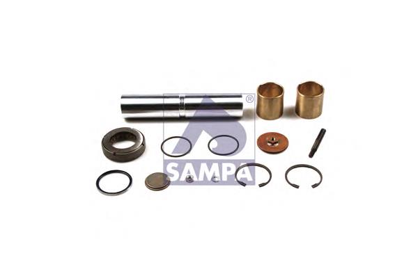 Ремкомплект шкворня поворотного кулака Sampa Otomotiv‏ 010649 ціна, від 60.98 USD
