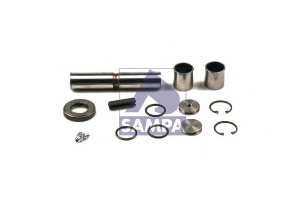 Шворінь колеса Sampa Otomotiv‏ 010652 ціна, від 55.53 USD