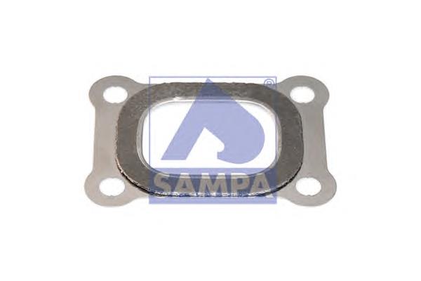 032440 Sampa Otomotiv‏ Прокладка випускного колектора