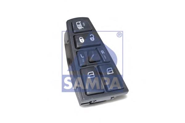 Купити 032393 Sampa Otomotiv‏ Кнопковий блок керування склопідіймачами передній лівий