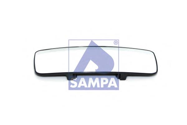 Дзеркальний елемент дзеркала заднього виду Mekra 152240840H ціна, від 15.88 USD